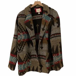 Navajo Tribal Jacket